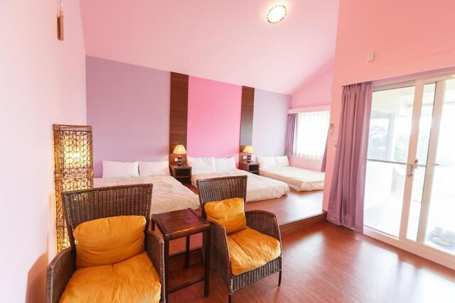 レッド サン (夕陽紅渡假莊園)