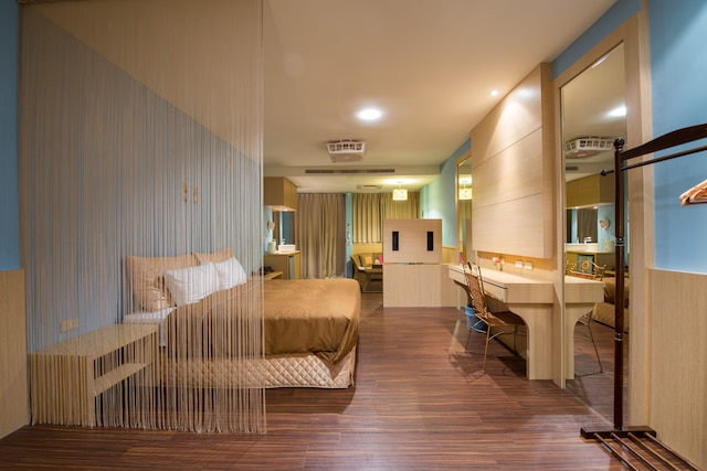 レッド サン (夕陽紅渡假莊園)