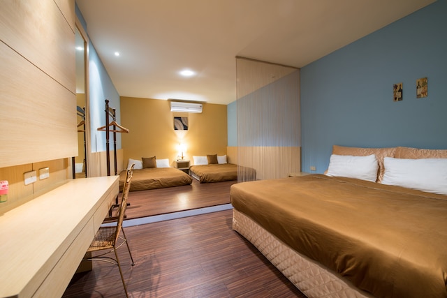 レッド サン (夕陽紅渡假莊園)