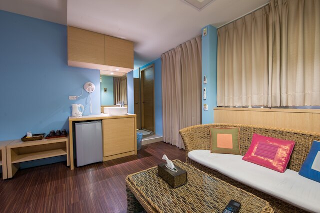 レッド サン (夕陽紅渡假莊園)