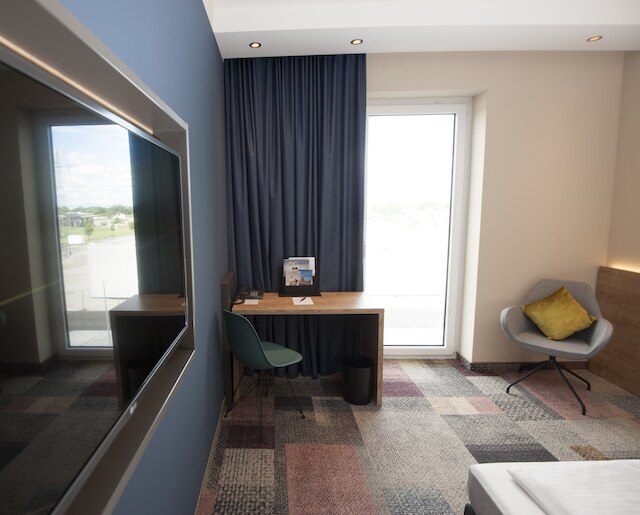 ベストウェスタン ホテル ザ K ミュンヘン ウンターフェーリング