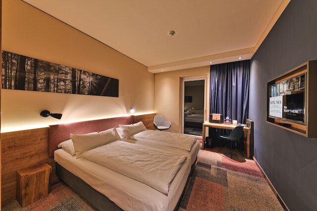 ベストウェスタン ホテル ザ K ミュンヘン ウンターフェーリング