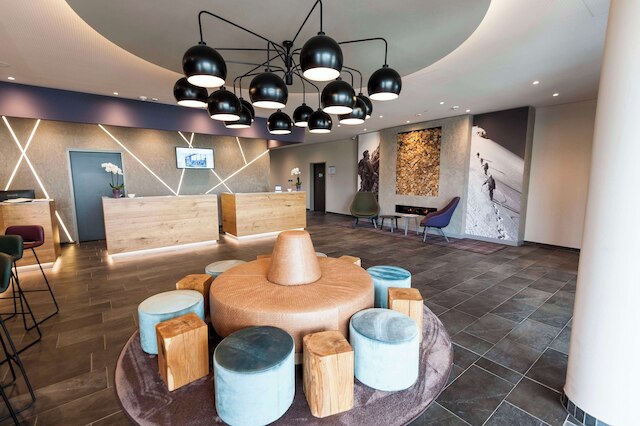 ベストウェスタン ホテル ザ K ミュンヘン ウンターフェーリング