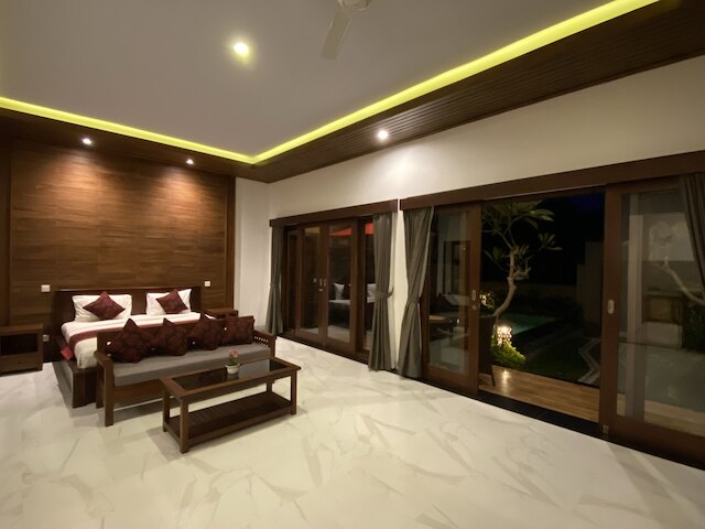 ドゥパ ウブド ヴィラ