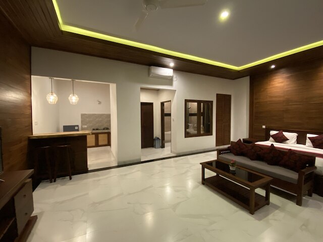 ドゥパ ウブド ヴィラ