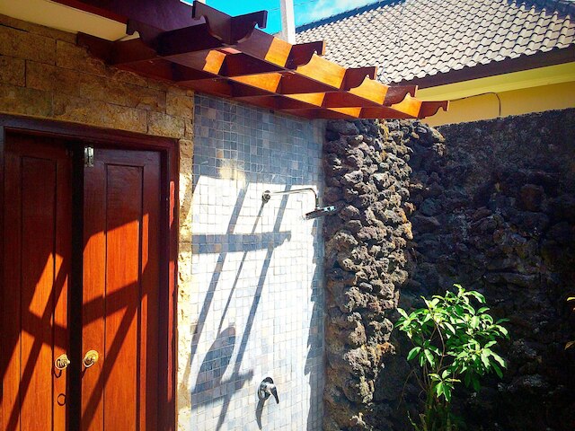 ドゥパ ウブド ヴィラ