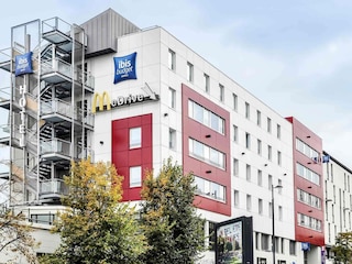 イビス バジェット パリ ポルト ド ヴァンヴ