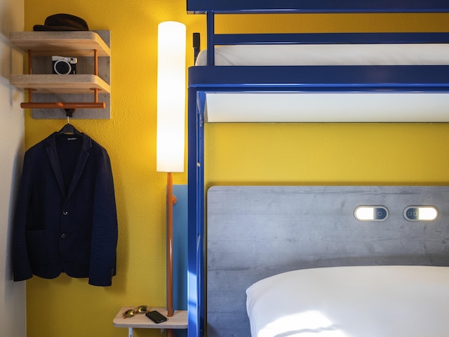 イビス バジェット ニュイ サン ジョルジュ