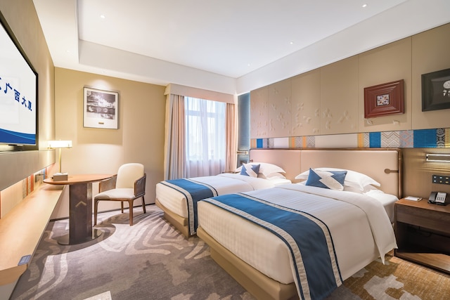 北京グァンシー ホテル (北京广西大厦)