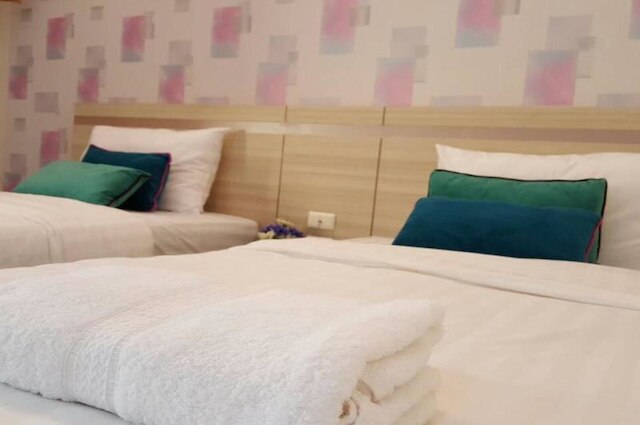 クラン ムアン アット ノンカイ ホテル