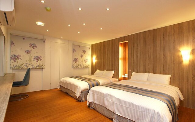 Yapo Bed & Breakfast (羅東雅泊館)