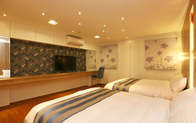 Yapo Bed & Breakfast (羅東雅泊館)