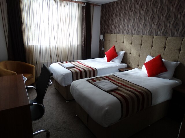 トリベリエス メイフェア