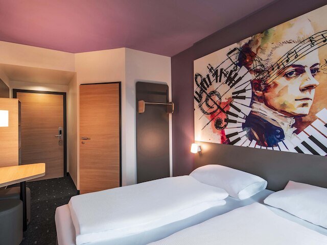 B&B ホテル ザルツブルク ズード