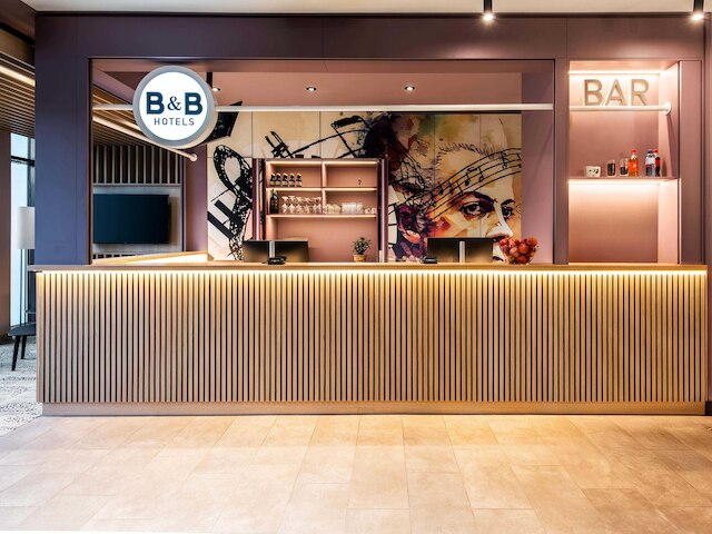 B&B ホテル ザルツブルク ズード