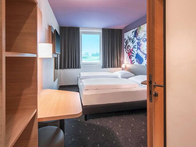 B&B ホテル ザルツブルク ズード