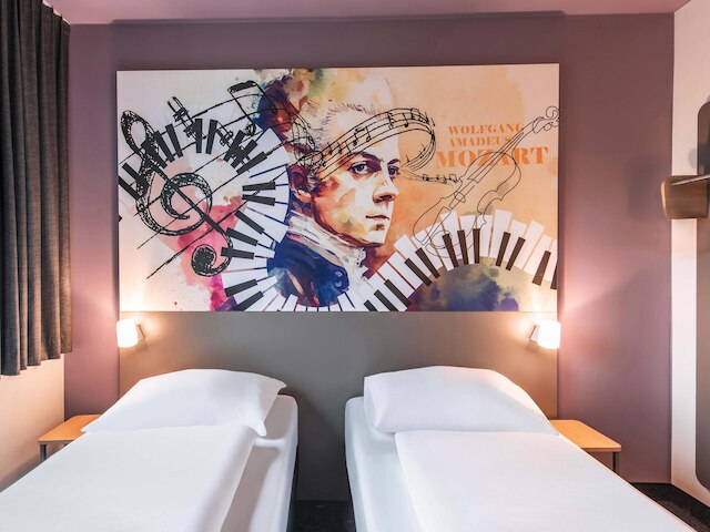 B&B ホテル ザルツブルク ズード