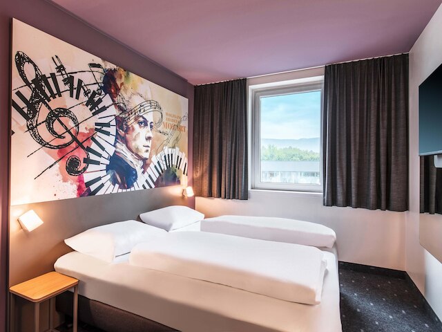 B&B ホテル ザルツブルク ズード