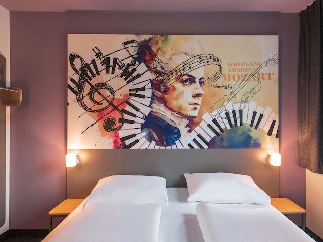 B&B ホテル ザルツブルク ズード