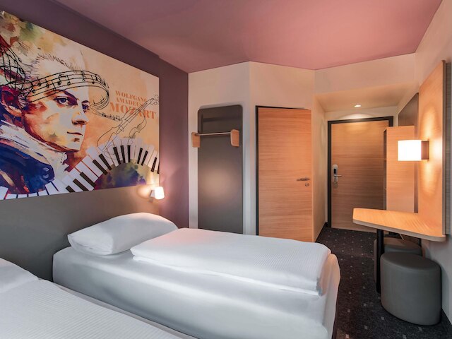 B&B ホテル ザルツブルク ズード