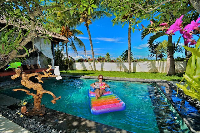 ザ ザラ ヴィラ