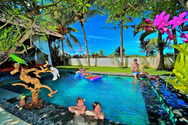 ザ ザラ ヴィラ