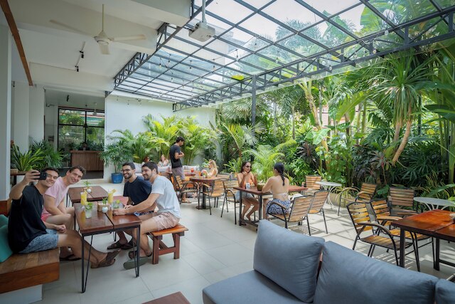 ワンダーズ ホステル シェム リアップ