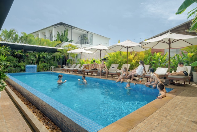 ワンダーズ ホステル シェム リアップ