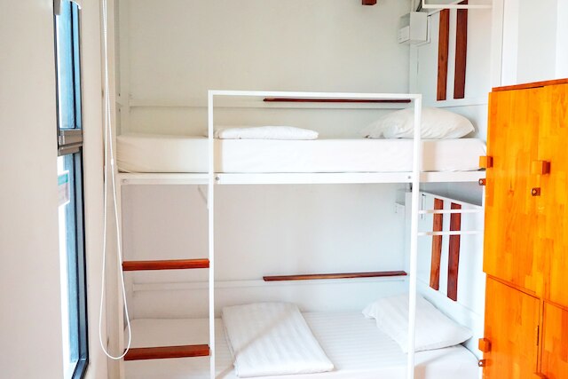 ワンダーズ ホステル シェム リアップ