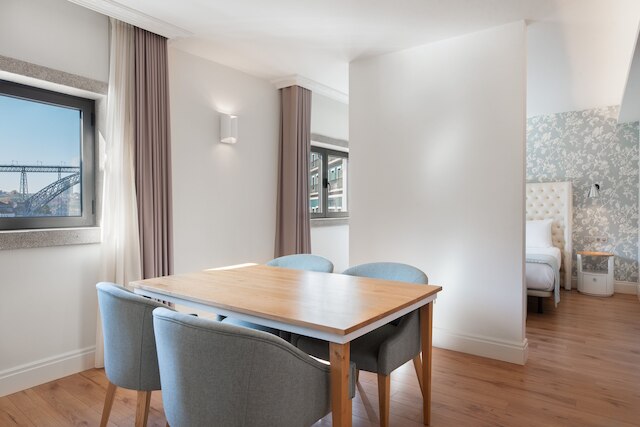 ユーロスターズ ポルト ドウロ