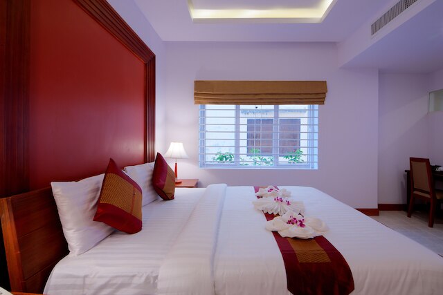 シャドー アンコール ホテル