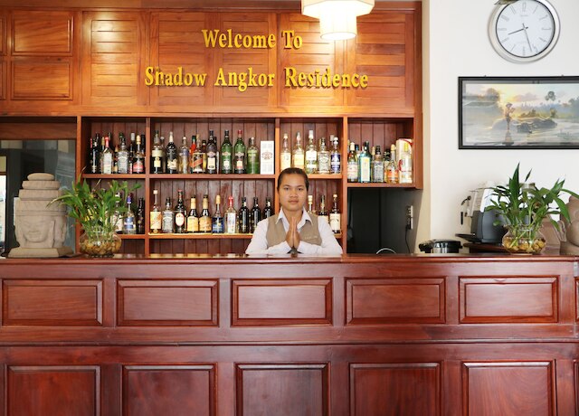 シャドー アンコール ホテル