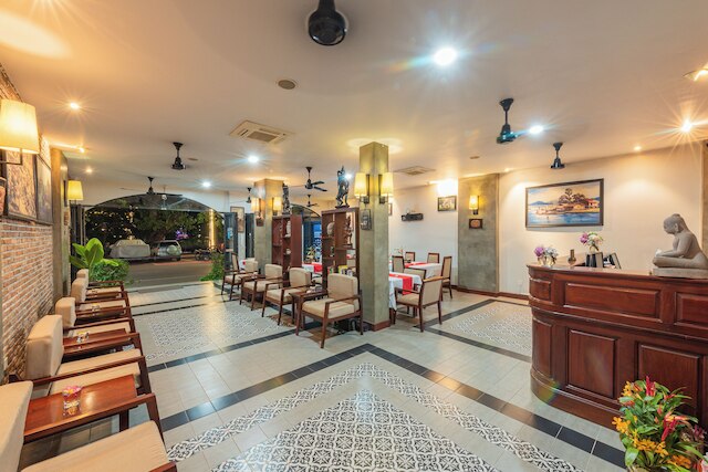 シャドー アンコール ホテル