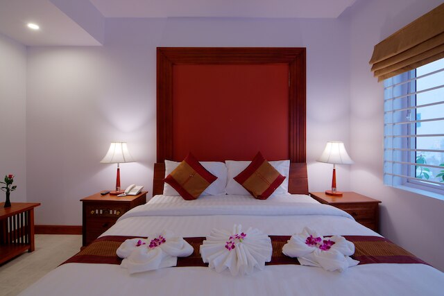 シャドー アンコール ホテル