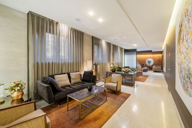 アウレア ワシントン アービング バイ ユーロスターズ ホテル カンパニー