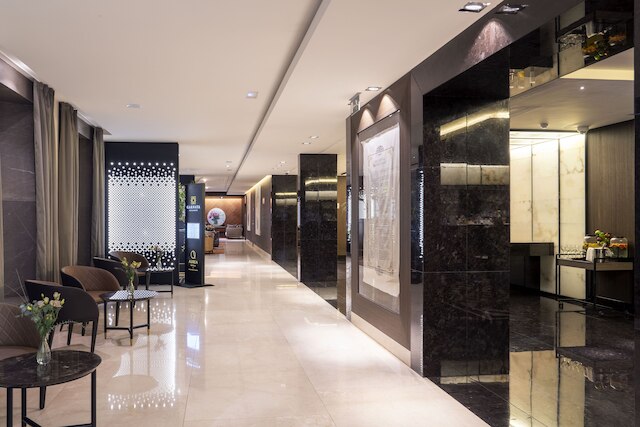 アウレア ワシントン アービング バイ ユーロスターズ ホテル カンパニー