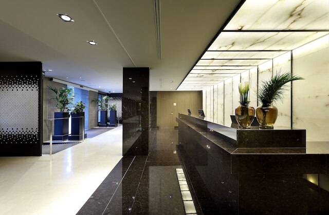 アウレア ワシントン アービング バイ ユーロスターズ ホテル カンパニー