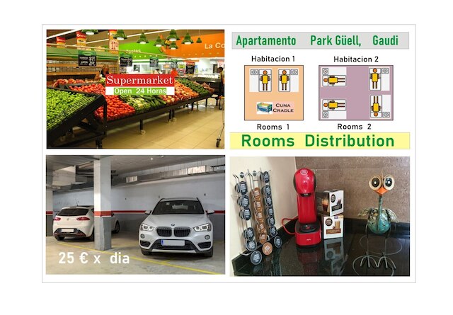 アティコ コン テラーサ イ バルバコア、フンタ リネア メトロ デ BCN