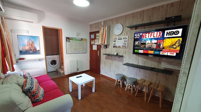 アティコ コン テラーサ イ バルバコア、フンタ リネア メトロ デ BCN