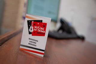 ノーチェス エン トリアナ