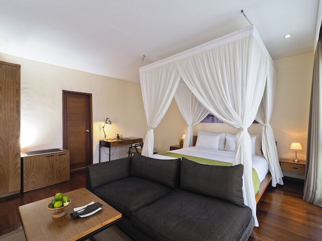 ザ・サマタ・バイ・ライフスタイルリトリーツ