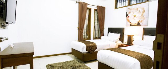 クルドサック ヴィラズ