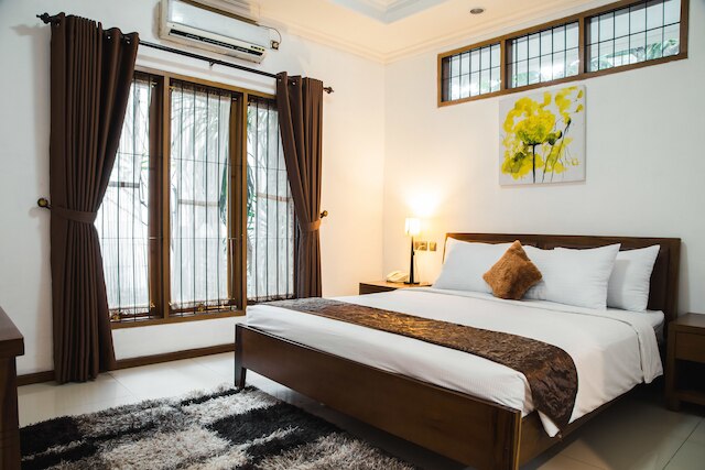 クルドサック ヴィラズ