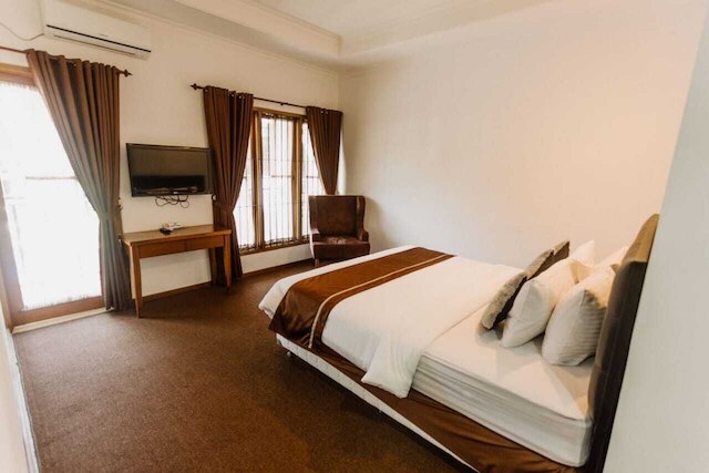 クルドサック ヴィラズ