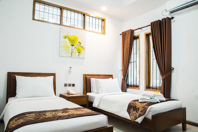 クルドサック ヴィラズ