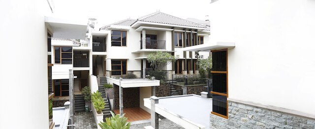 クルドサック ヴィラズ