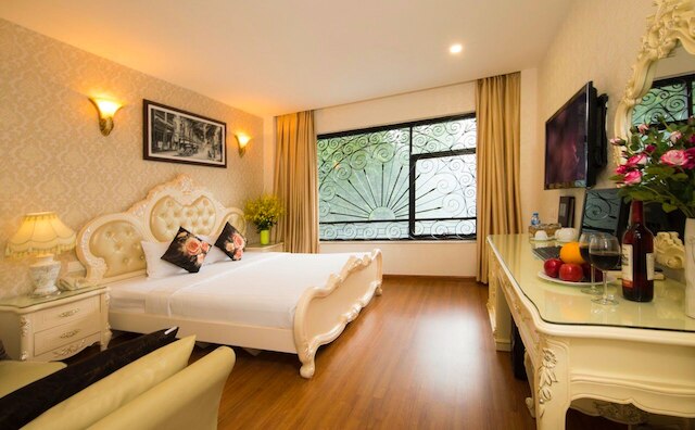 ゴールデン スター ホテル