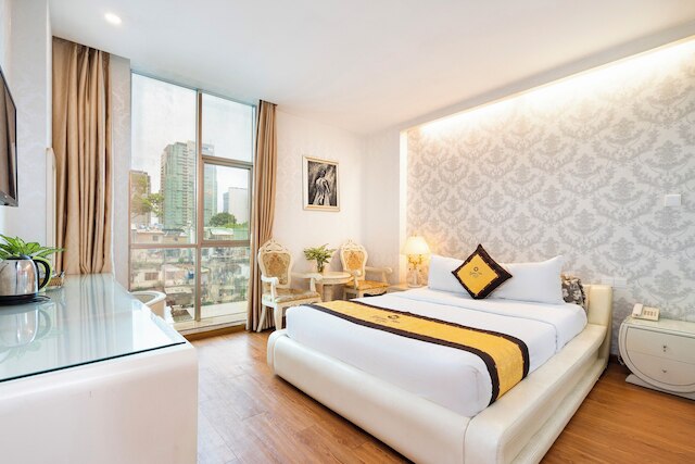 ゴールデン スター ホテル