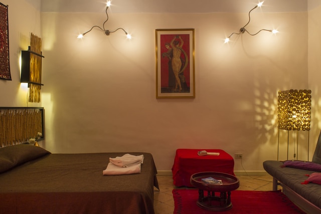 ディレット ア ナポリ B&B