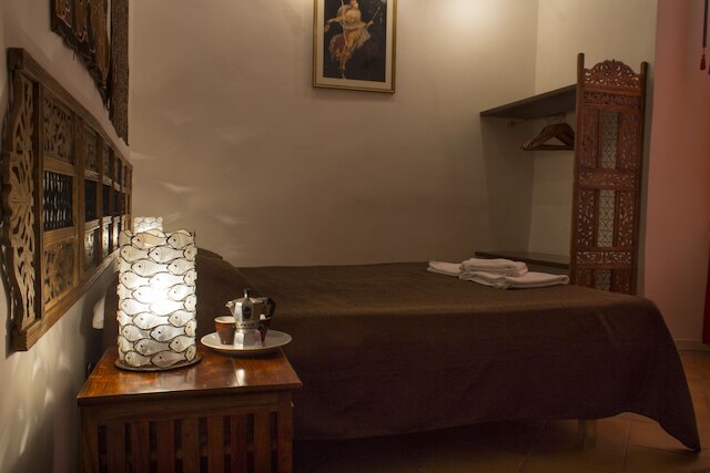 ディレット ア ナポリ B&B